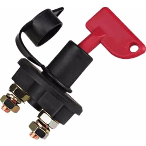 Car Battery Cut Off Isolator Switch for Truck 12V/24V 150A