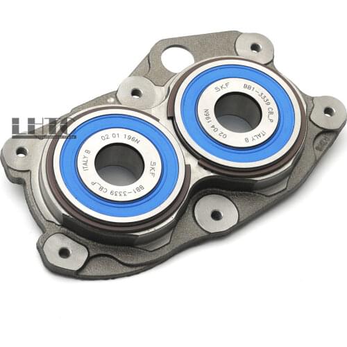 Brand New 6-Speed 6MT 0AJ Manual Gearbox Transmission Mount Bearings Assembly New For VW AUDI SKODA