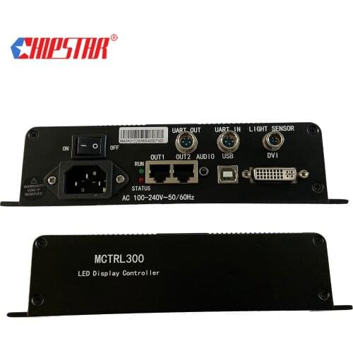 LED Display Screen Pantallas Controller Novastar MCTRL300 Sending Box Indoor Outdoor Use