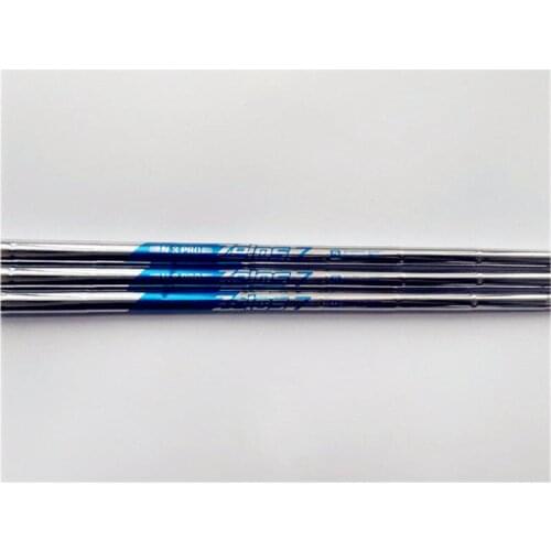 VICKY G GOLF CLUBS SHAFTS 10PCS NS PRO ZELOS 7 STEEL SHAFT 0.375 NS PRO STEEL SHAFT FOR GOLF IRONS AND WEDGES