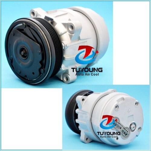 High quality V7 ac compressor fit S10 Sonoma Isuzu Hombre 67291 68291 1520313 1520446 8011370150 8011370240 2010857