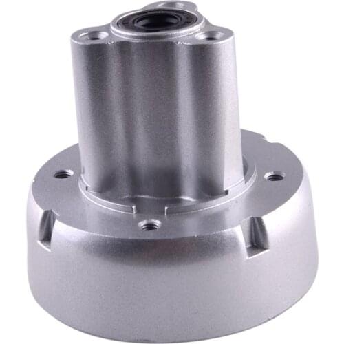 Motorcycle Rear Rims Wheel Hub Silver Aluminum Alloy Fit for Monkey Z50 Z 50 Accessories