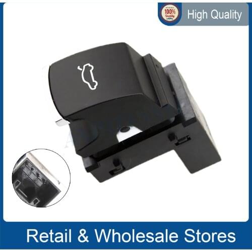 16D959831B 16D 959 831B 16D 959 831 B ABS Plastic Trunk Lid Cover Start Up Release Button For Jetta MK6 2011-2013