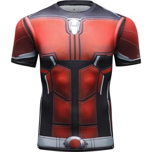 3D Style Rashguard Manufacturer Fitness Clothes Short Sleeve Design Your Own Bjj MMA Rash Guard