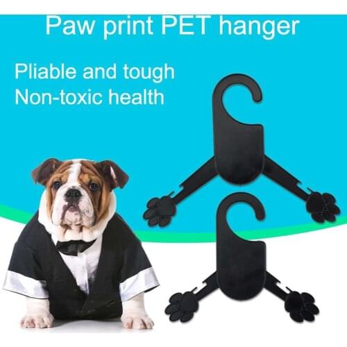 5Pcs Puppy Pet Cat Kitten Clothing Clothes Rack Hanger Dog Apparel Costume for Pet Products Cat Accessories