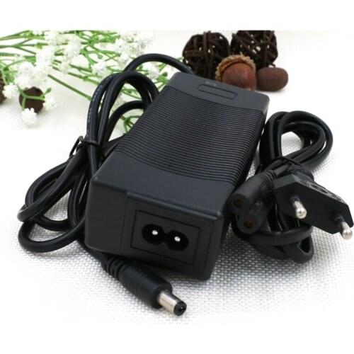 Aluoka 6S 2A 25.2V 24v 22.2v Power Supply for lithium Li-ion batterites Charger AC 100-240V Converter Adapter EU/US/AU/UK plug