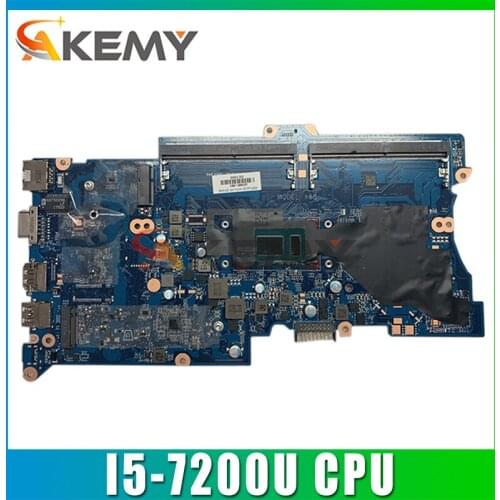 For HP ProBook 430 G5 440 G5 Laptop Motherboard DA0X8BMB6F0 L05788-601 L05788-001 With I5-7200U DDR4 MB 100% Tested Fast Ship