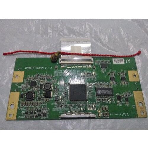 LCD Board 320AB02CP2LV0.3 Logic board for / LTF320AB01 FOR connect with T-CON connect board