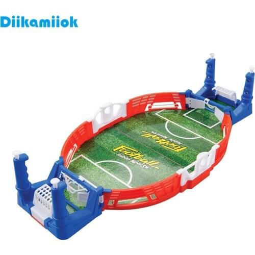 New Small Table Football Game Board Match Toys for Kids Desktop Parent-child Interactive Intellectual Competitive Soccer Games