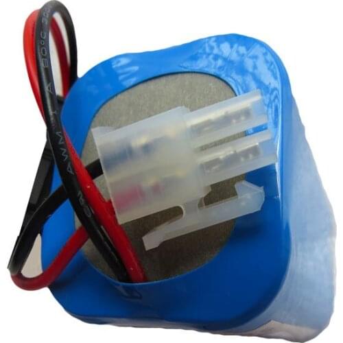 Newest 14.8V 2800mAh Li-ion battery Rechargeable Battery for ILIFE ecovacs V7s A6 V7s pro iLife battery high quality