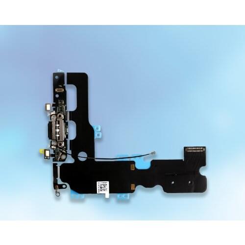 New Charging Port USB Dock Connector replacement For iPhone 7 8 Plus X XS XR XSMax Headphone Audio Jack Flex Cable