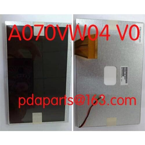 A070VW04 V0 LCD Screen Display Panel