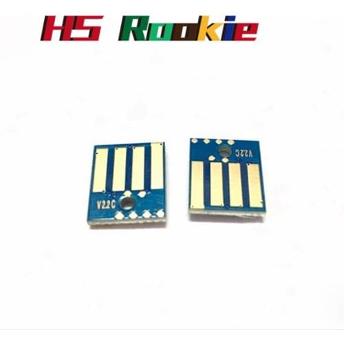 10pcs new 45K Universal toner reset chip for MS811 MS812 MX710 MX711 MX810 MX811 MX812 toner cartridge refill reset