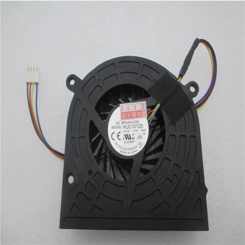 Cooling Fan For HP PAVILION 20-B014 B100 20 691593-001 KUC1012D AK69 4pin 4wire Server DC12V 0.75A