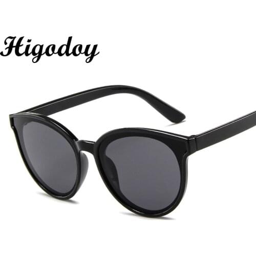 Higodoy Vintage Children Sunglasses Boys Classic Goggle Retro Round Kids Sun Glasses for Girls Uv Protection Gafas De Sol Oculos
