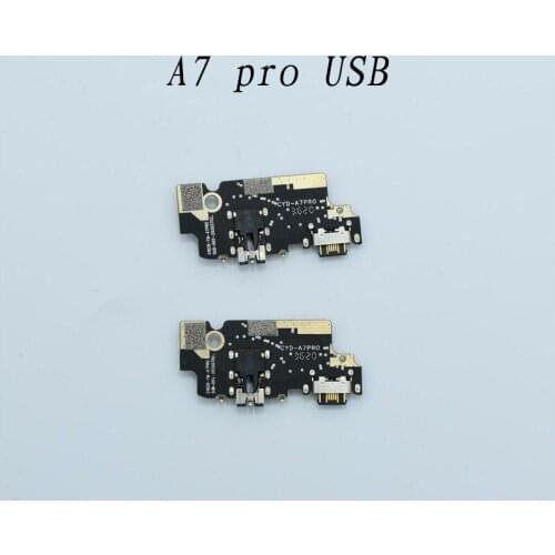 Charging interface for UMIDIGI A7 Pro USB Charging board Tailboard Mobile Accessories for UMIDIGI A7 Pro small PCB
