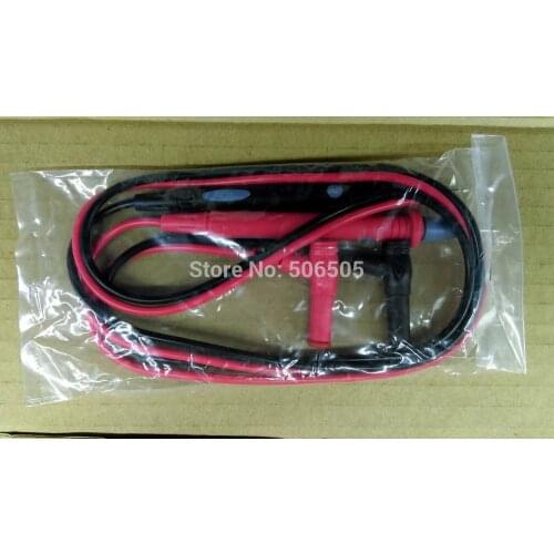 1pair 1000V 20A Universal probe wires Test Lead Wire Probe Cable for Multimeter