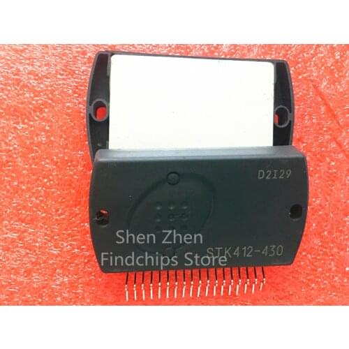 100% New&Original In Stock STK412-430 HYB