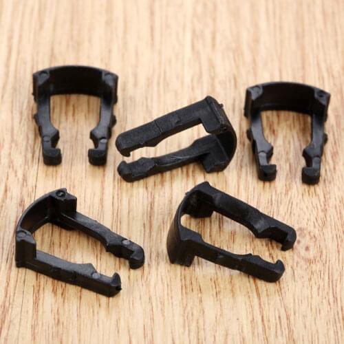 Mgoodoo 20Pcs Auto Car Fastener Fuel Filter Tubing Connector Clip Fit For Skoda Octavia For V W For Bora ForJetta