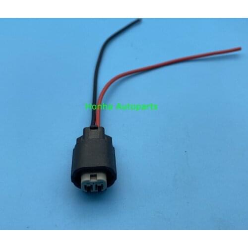 Free shipping 2 Pin/Way With Pigtail wire harness 6189-0890