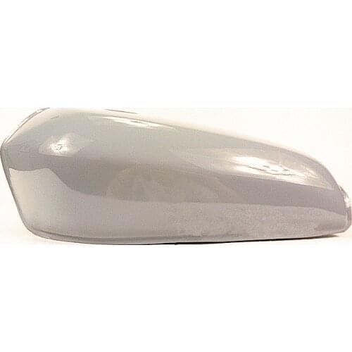 CG CG125 CG150 Cafe Retro Modified Motorcycle Fuel Tank Gray Motorbike Scooter Oil Tank 9L