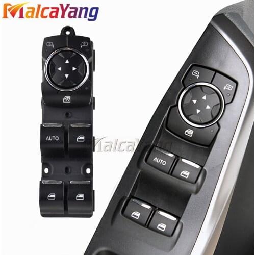 For Ford Escort 2014-2017 Driver Side Electric Power Master Window Switch ED8T-14540-AB ED8T-14540-BA ED8T14540AB ED8T14540BA