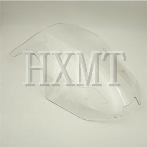 For Kawasaki NINJA 1000 SX Z1000SX Z1000-SX 2017 2018 White Motorcycle Bike Windshield WindScreen Z1000 SX Z 1000SX Z 1000 SX