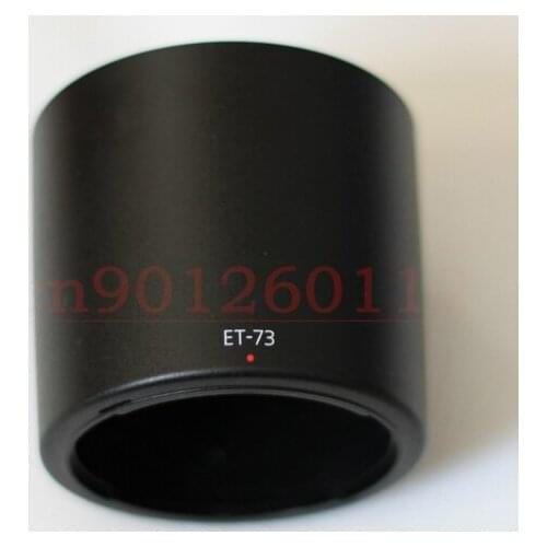 ET-73 ET73 Bayonet Mount Lens Hood cover for canon EF 100mm f/2.8L Macro IS USM camera