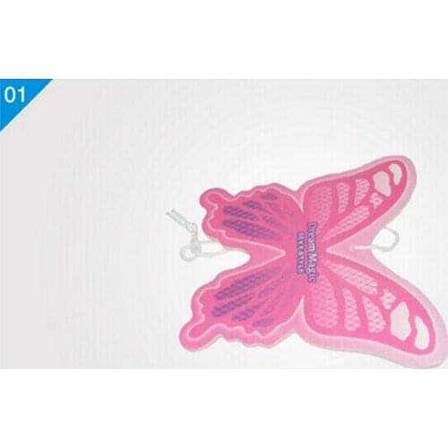 Fedex IE Free shipping , Wholesale Paper Air Freshener , Hanging Paper Perfume,Lemon Paper Air Freshener For Car Hanging Scents