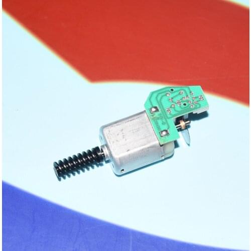 5pcs CN503-60006 Scanner Drive DC Motor for HP 125 126 127 128 175 176 177 225 226 277 477 8610 8620 5530 4515 4500 3545 4630 57