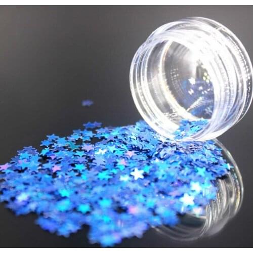 1 Box Dark Blue Nail Art Nails Gel Nail Polish Gel Polish Set For Manicure Semi Permanent UV Gel Varnish Hybrid Stars