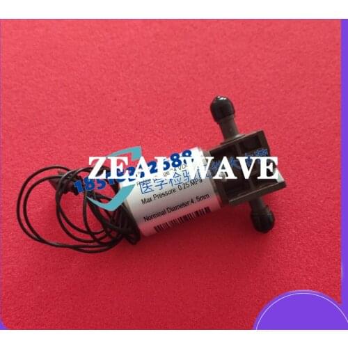 Innova Biochemical DI600 DI804 DI800 D808 Solenoid Valve 24VDC 0.25Mpa