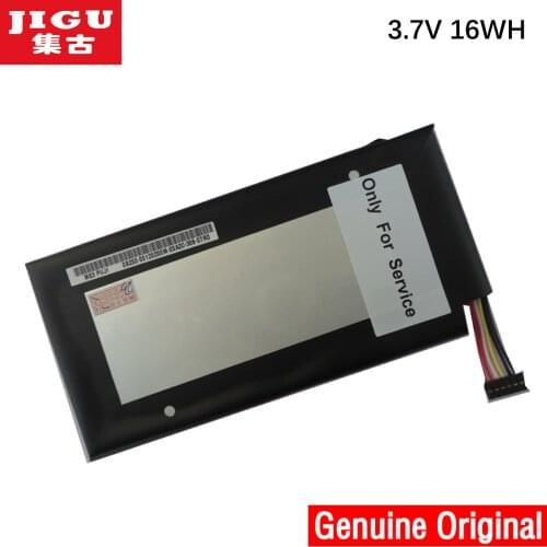 JIGU C11-ME370T Original Laptop Battery For Asus For Google Nexus 7 Built-in battery