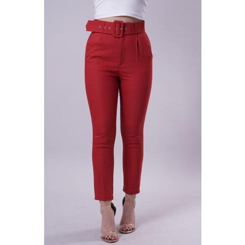 Женские брюки с высокой талией MANGAMODA China At AliExpress