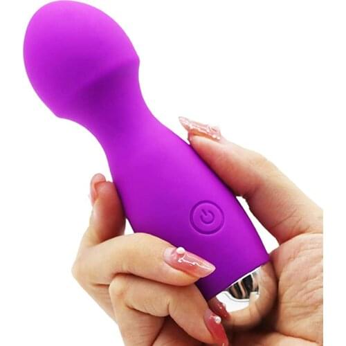 Wand Massager Cordless Handheld Back Massager Rechargeable Personal Wand Massager Muscle Tension