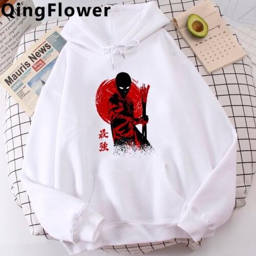 One Punch Man Saitama hoodies men 2021 graphic y2k aesthetic harajuku men pullover sweatshirts printed harajuku