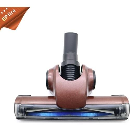 Vacuum Cleaner head for all 32mm inner diameter European version vacuum cleaner brush for Philips Electrolux LG Haier Samsung