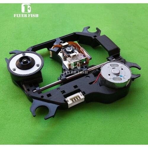 New Laser Len Optical Pickup For Electrocompaniet EMC 1 MKIV EMC1 MKIII CD SACD Optical Bloc W Motor Mechanism deck