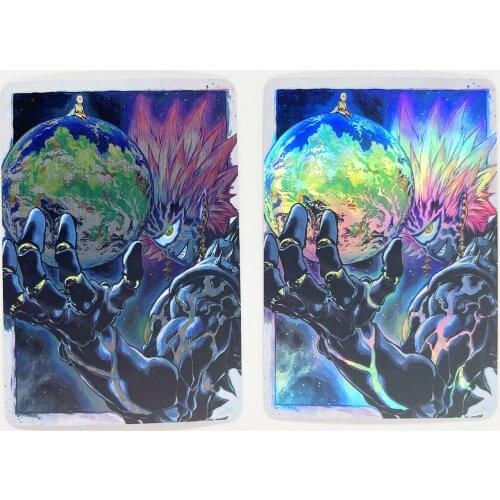 ONE PUNCH MAN Lord Boros Toys Hobbies Hobby Collectibles Game Collection Anime Cards