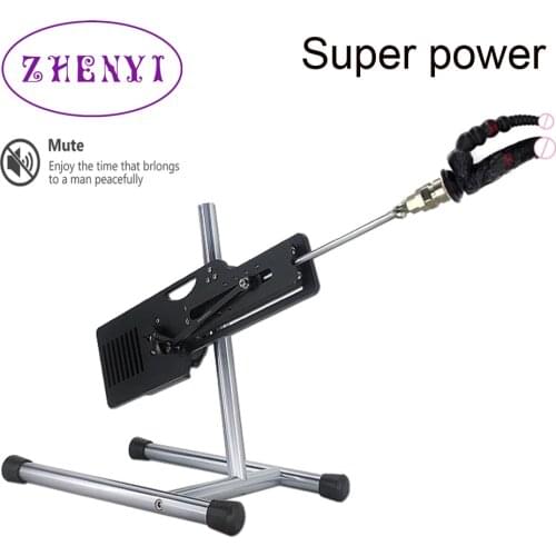 Super Quiet New Designed 120w Powerful Sex Machine Wireless Remote Control Premium Love Machine For Men And Woman Sex Love Toys