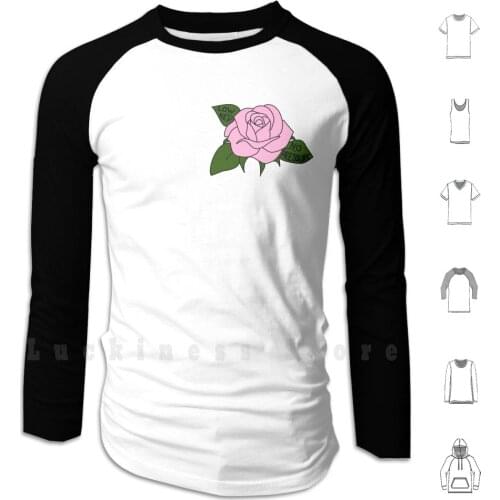 Rose Colored Boy Hoodie Long Sleeve Paramore Rock Indie Punk Pop Music Rose Colored Boy Rose Coloured Boy After
