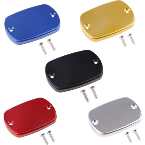 Brake Fluid Reservoir Pump Cap Cover For Yamaha TMAX530 T-MAX 500