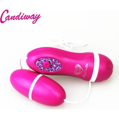 Remote Vibrator Love Egg Clitoral G-Spot masturbation sex product Bullet remote control vibrating Sex Toys for Women solo play