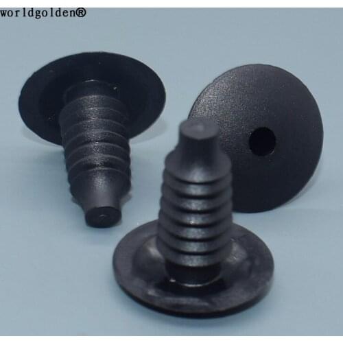 Worldgolden 100pcs auto clips Trim Panel Retainer for Opel# 2207713