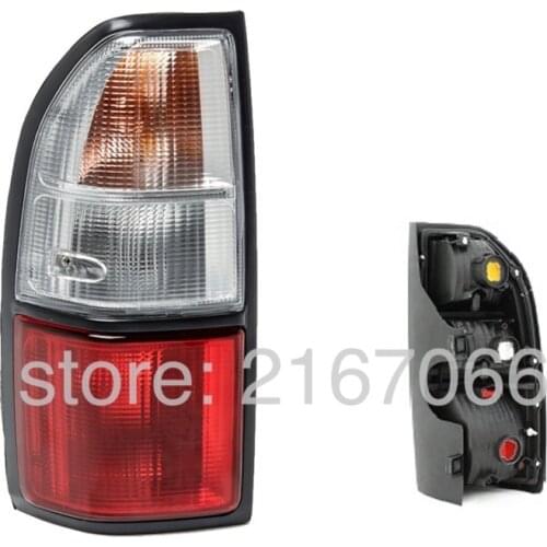 Tail Lights LEFT fits Toyota Land Cruiser PRADO 90 1996 1997 1998 1999 2000 2001 2002 Rear Lamps Side Driver
