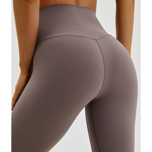 Bella Philosophy CLASSIC 2.0 Seamless Gym Athletic Fitness Tights Leggings Tummy Control Trousers Naked-feel Elastic Yoga Pants