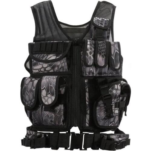 Tactical Vest