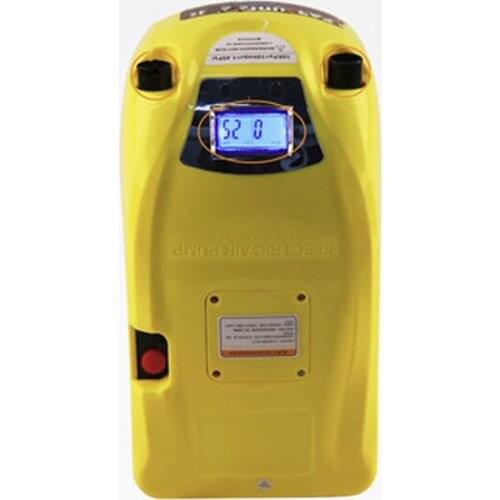 12v Rubber Dinghy Inflatable Pump High-pressure Electric Pump Assault Boats Fishing Boat Inflatable Pump GP-80BD