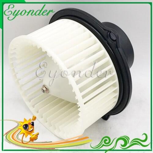 24V CCW AC A/C Air Conditioning Fan Blower Motor for KOMATSU Excavator PC200-6 210-6 230-6 292500-0123 1163402361 1163402360