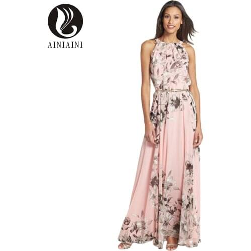 AINIAINI Women's Beach Sundresses